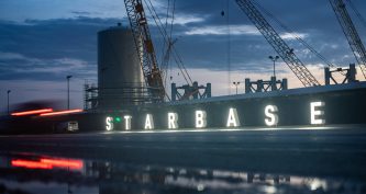 SpaceX Stabase