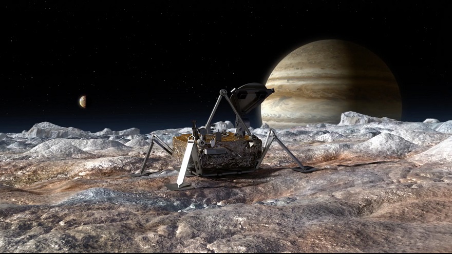 Europa Lander Europa Lander