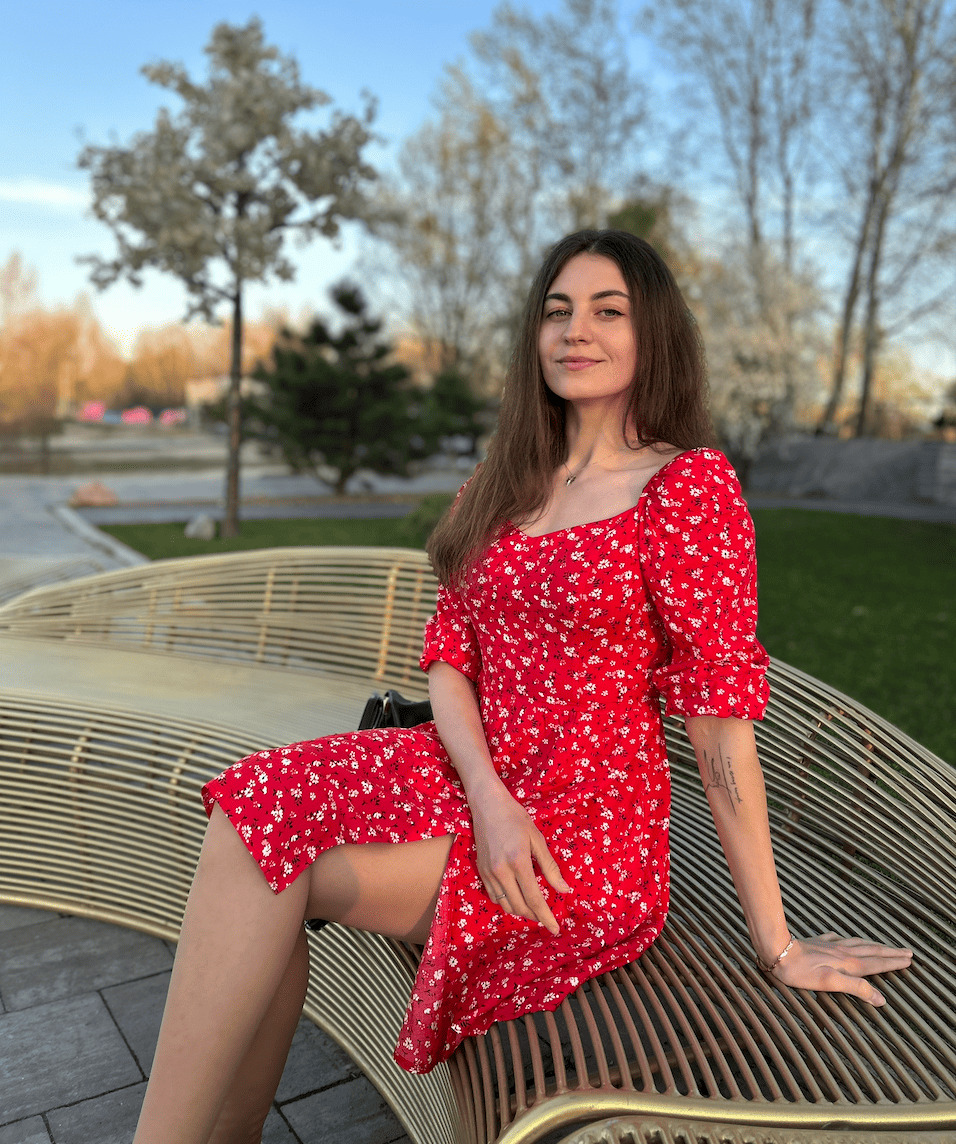 Natalia Nichyshyna