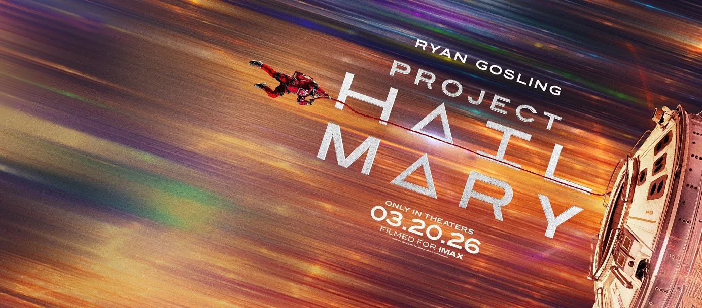 From the author of “The Martian”: First trailer for “Project Hail Mary”
