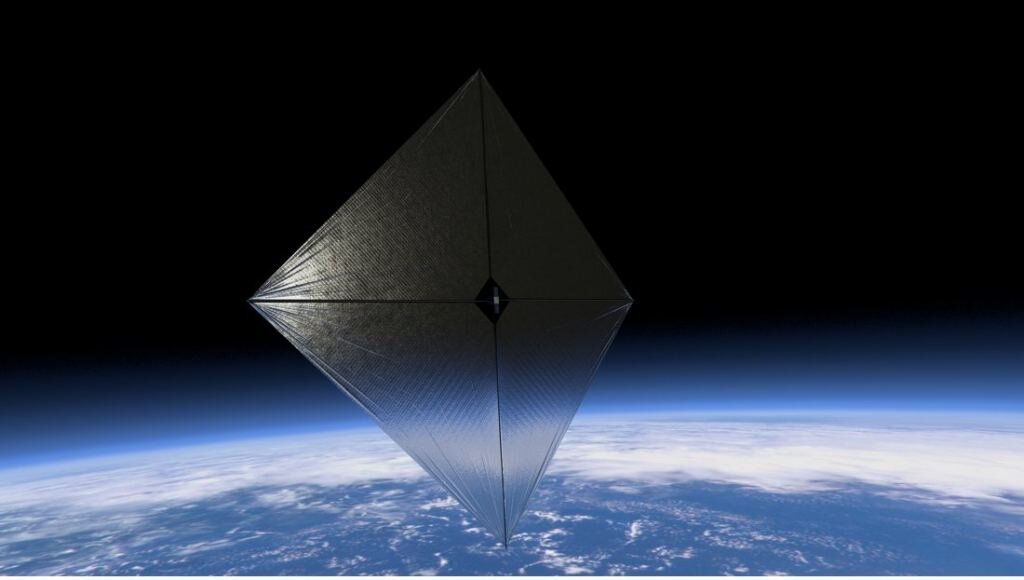 Can a solar shield protect Earth from climate change?