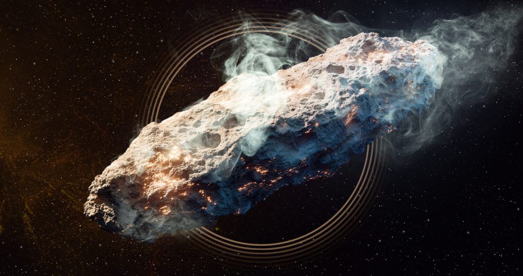 3I/ATLAS. Іншопланетян чекати не варто