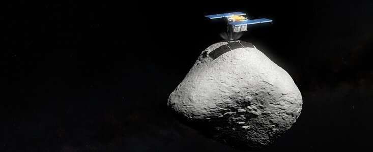 Hayabusa2 to explore 11-meter asteroid 1998 KY26