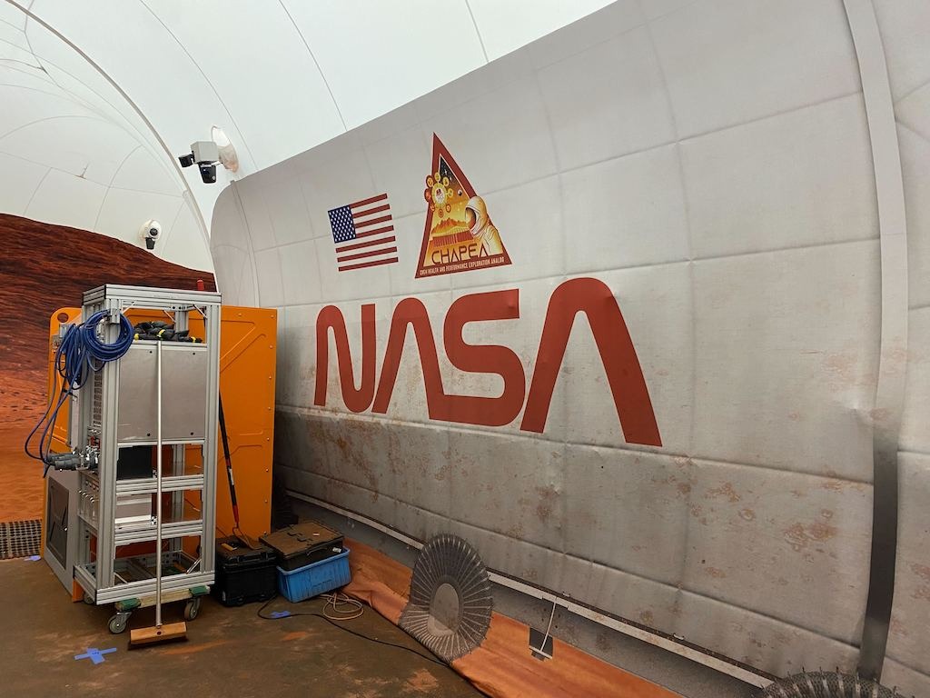 NASA Chapea-2
