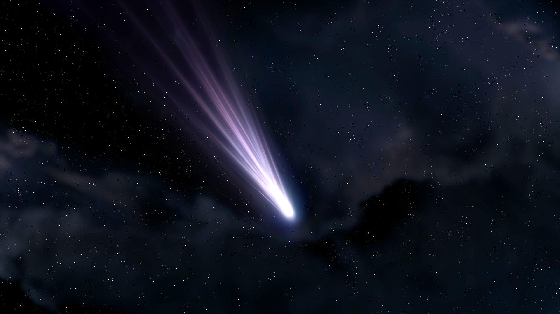 Water on interstellar comet 3I/ATLAS glows in ultraviolet light