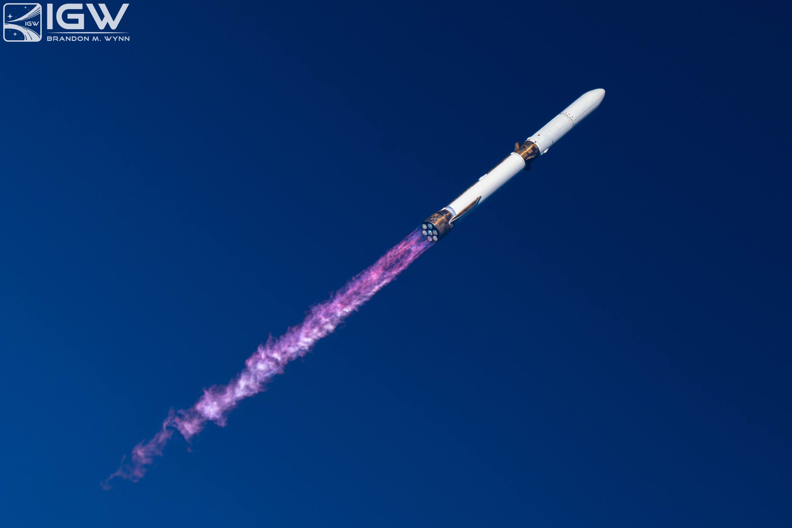 Successful landing: Blue Origin manages to return New Glenn