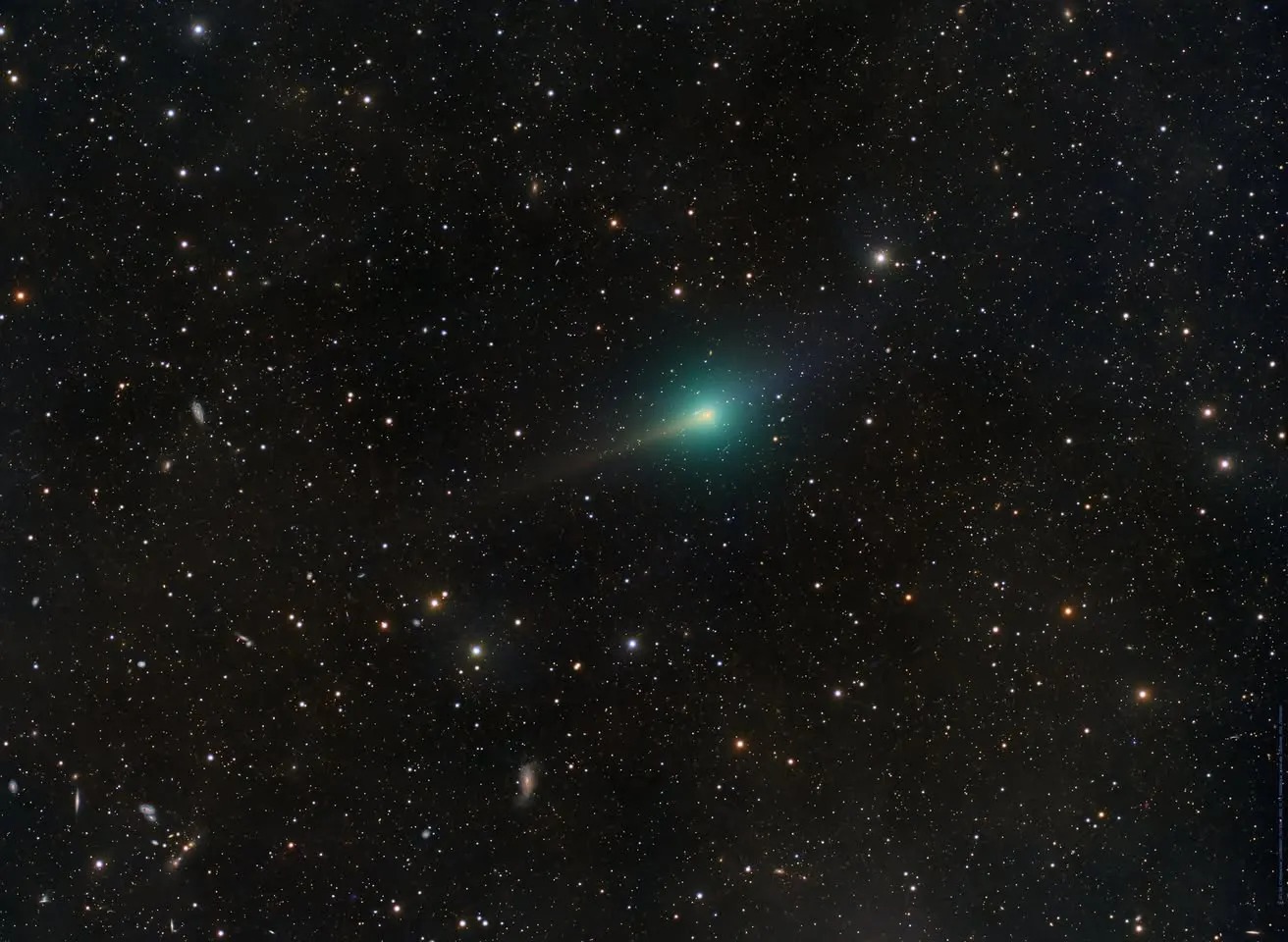 ATLAS розпушила довжелезний антихвіст перед «прощанням»