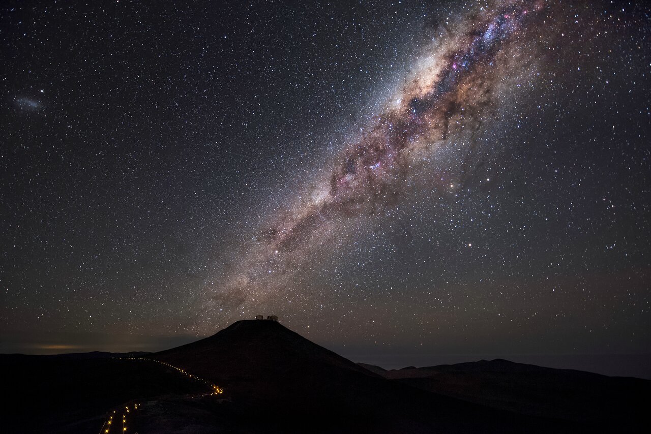 Скасоване будівництво комплексу, що загрожував астрономії