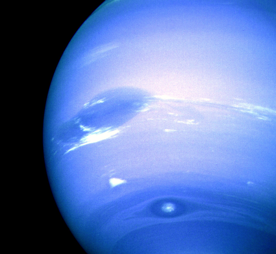 Neptune s Moon Tilted A Planet