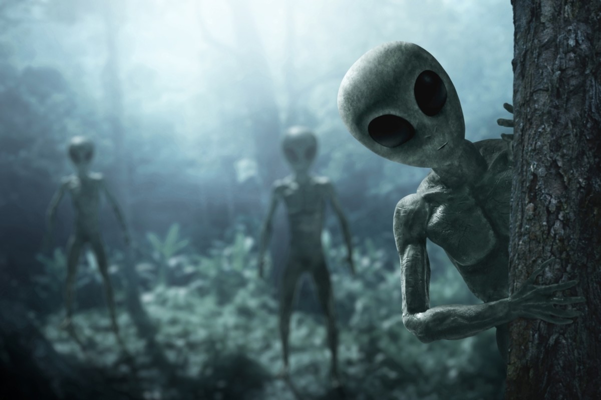 The U.S. government consulted experts on the possibility of contact with extraterrestrials