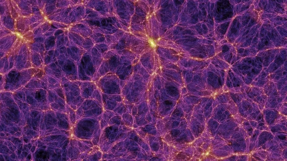 Карта космічної павутини COSMOS-Web — галактики на тлі 14 мільярдів років космічної історії