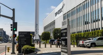 SpaceX