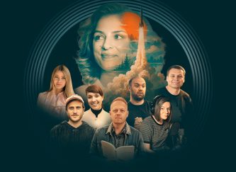 Космозліт: Архітектори історій