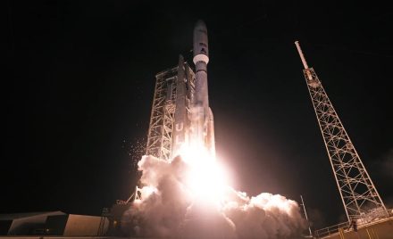 Запуск Atlas 5