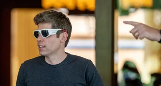 Сем Альтман, генеральний директор OpenAI.
