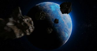 Asteroids