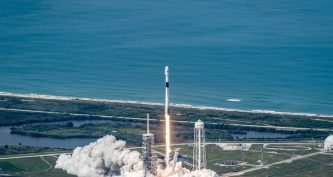 SpaceX Falcon 9