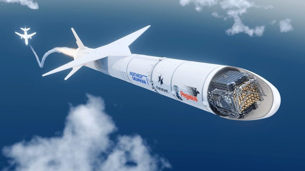 Northrop Grumman Pegasus XL