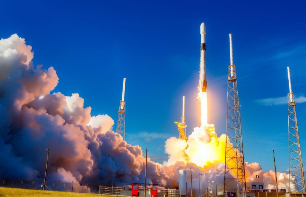 SpaceX Falcon 9