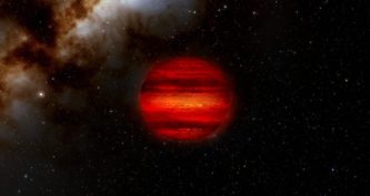 Коричневий карлик