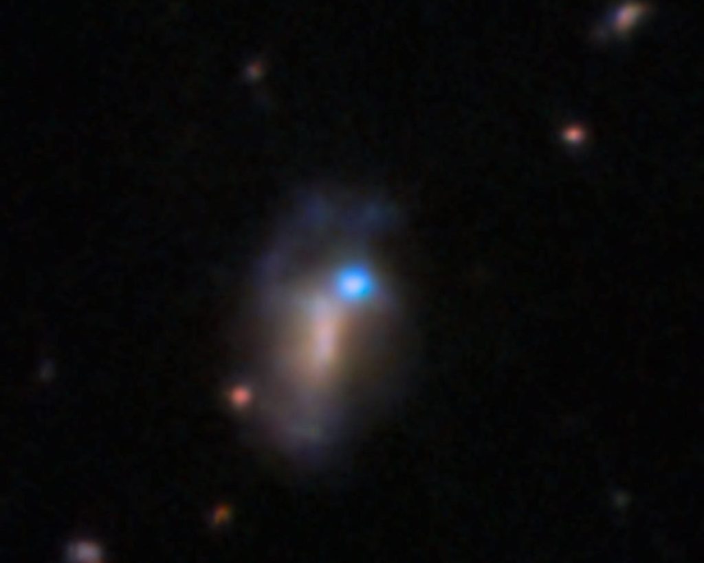 SN 2026gzf