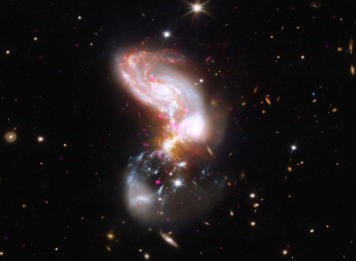 II Zw 096