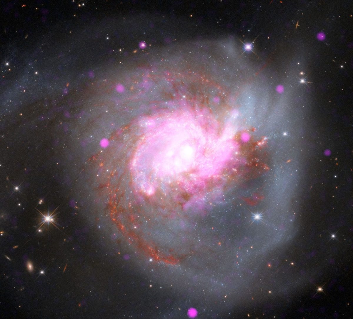 NGC 3256