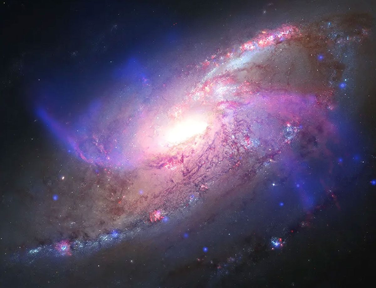 NGC 4258