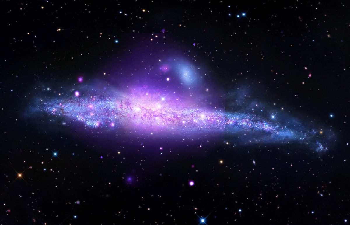 NGC 4631