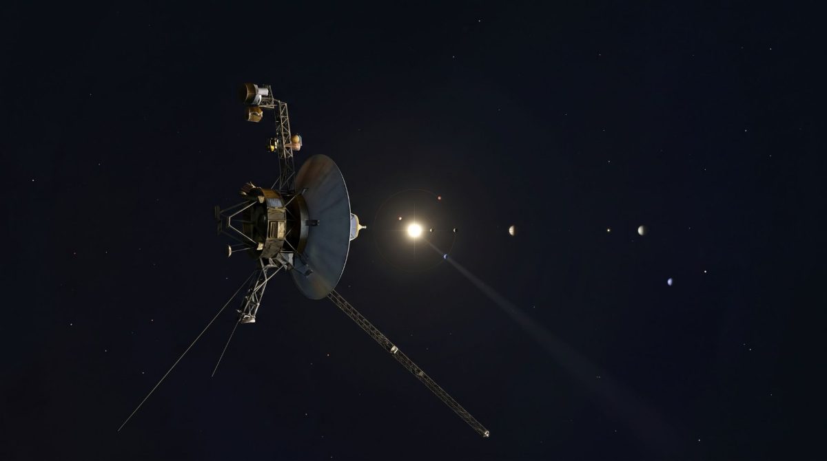 Чому прощальний знімок Voyager 1 актуальніший сьогодні, ніж 36 років тому
