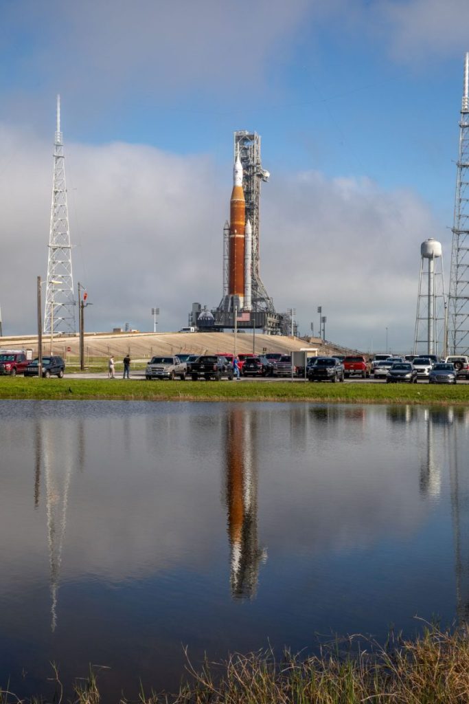 Space Launch System