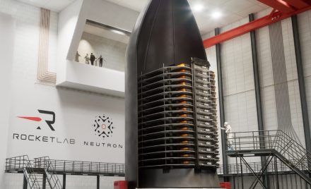Rocket Lab Flatellite