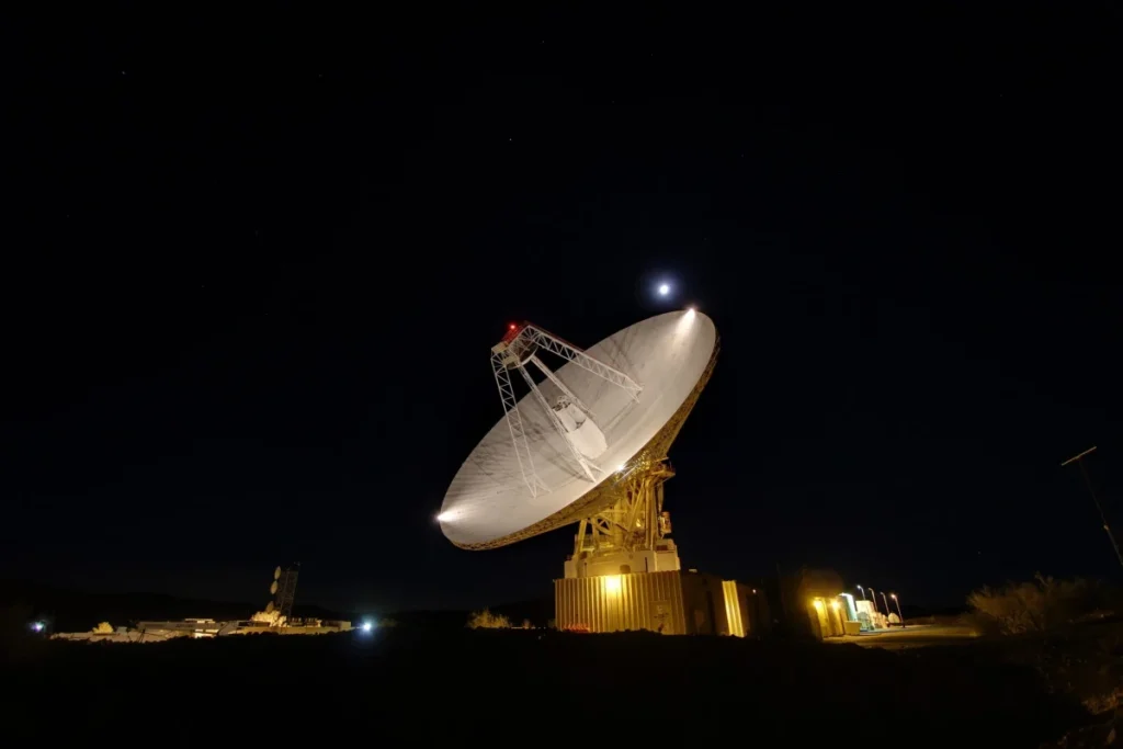 Deep Space Network