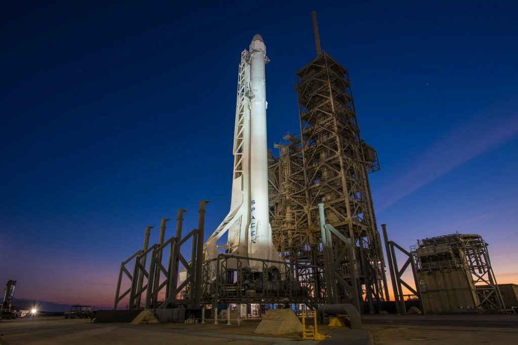 SpaceX Starbase