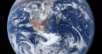 Знімок Землі The Blue Marble