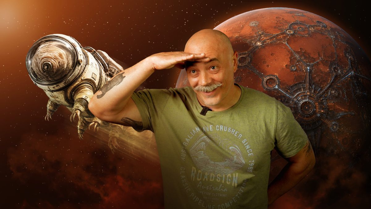 Першими колоністами Сонячної системи стануть не люди
