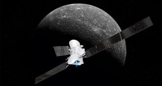 BepiColombo