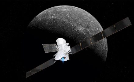 BepiColombo