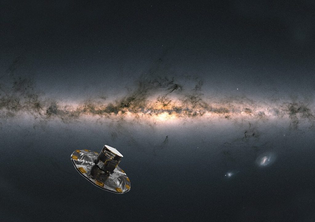 Космічний телескоп Gaia