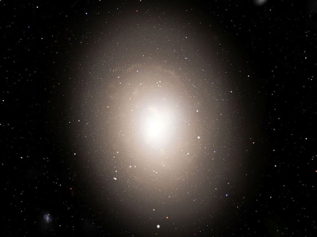 Галактика IC 1101