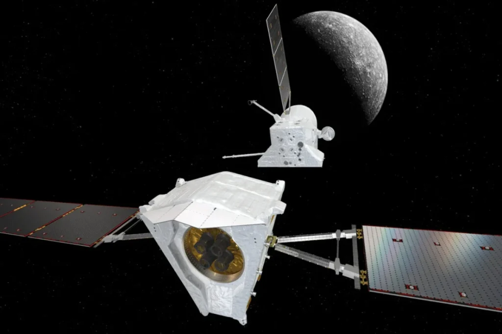 BepiColombo