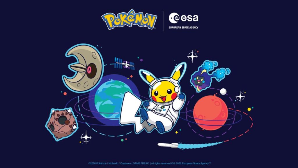 The Pok&eacute;mon Company International