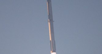 Запуск Starship