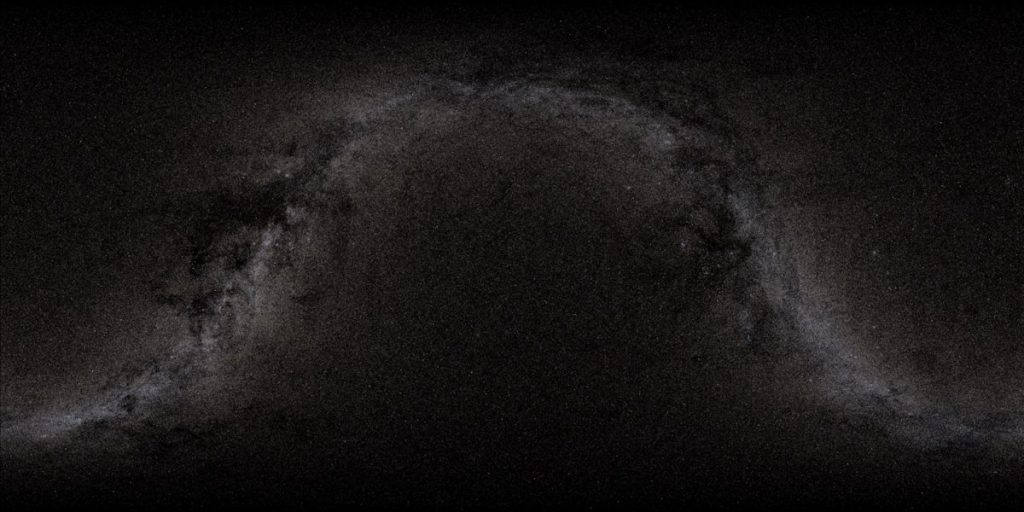 Візуалізація даних каталогу Tycho-2