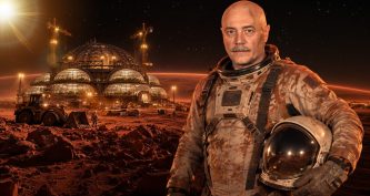 Колонізація Марса і Місяця