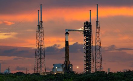 Підготовка CRS-35 до запуску