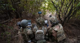 Українські оператори безпілотних апаратів