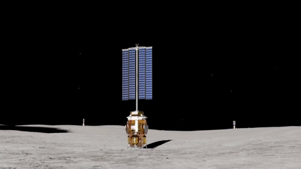 Blue Origin Power Tower