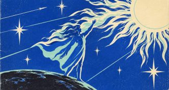 Художня ілюстрація за мотивами книжок Олеся Бердника