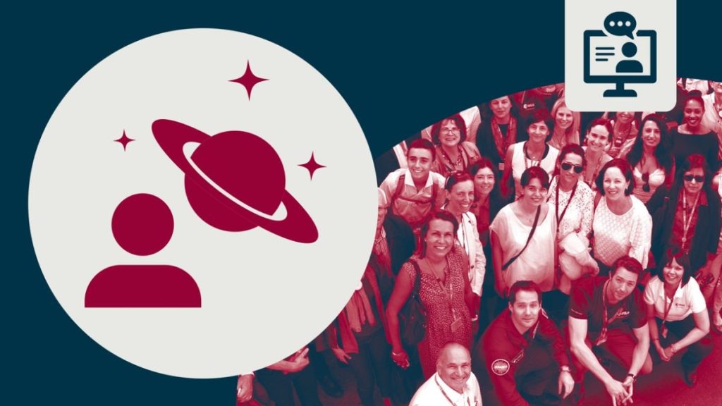 Онлайн-курс ESA Space for Everyone